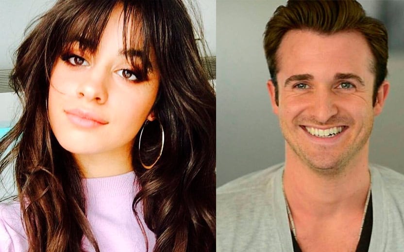 Camila Cabello faz declaração apaixonada para o namorado Matthew Hussey