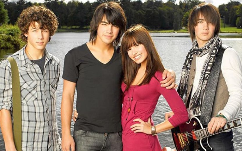 jonas brothers em camp rock