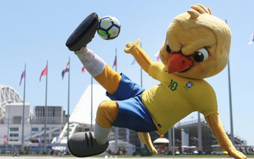 canarinho pistola