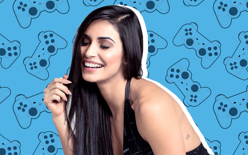 Eventos de games e cultura pop - por Daya Luz