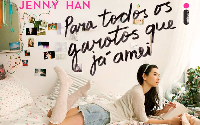 para todos garotos que já amei