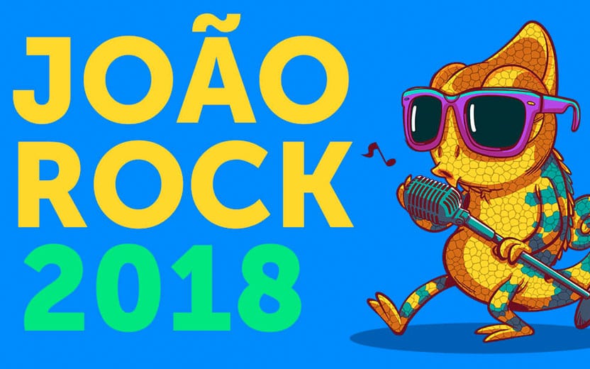 Ordem dos shows do João Rock
