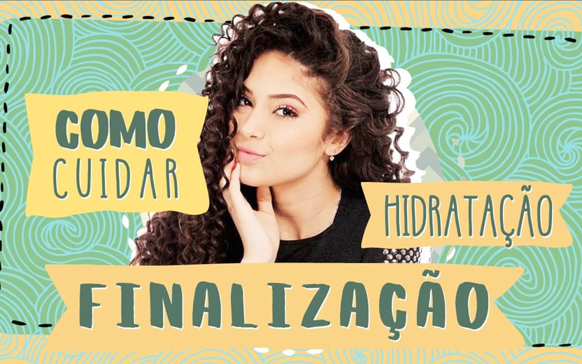 dicas para cabelos cacheados