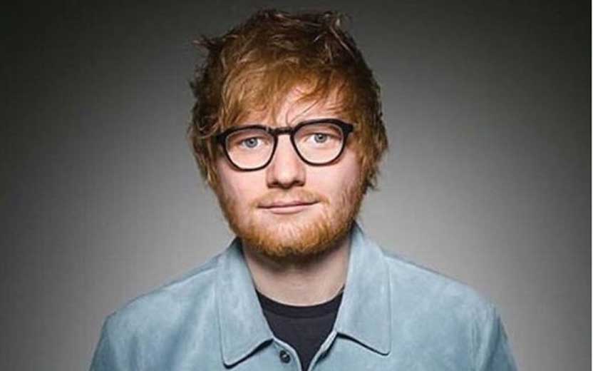 ed sheeran é processado