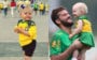 filhos dos jogadores
