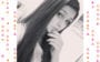 Flavia Pavanelli antes da fama tirando selfie