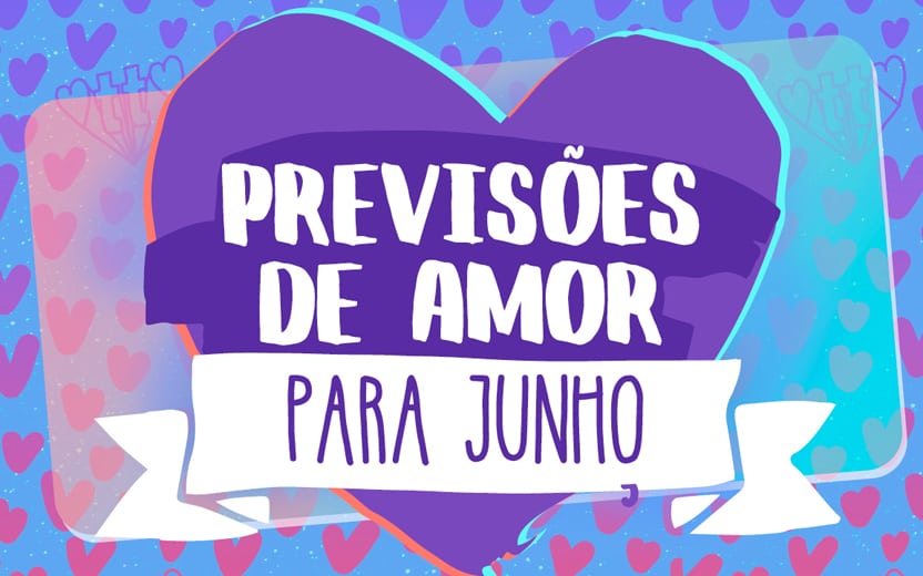 previsões do amor