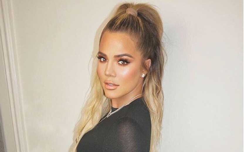 khloé kardashian fala sobre a traição