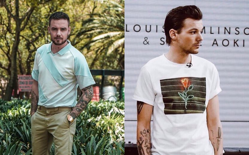 liam payne no brasil