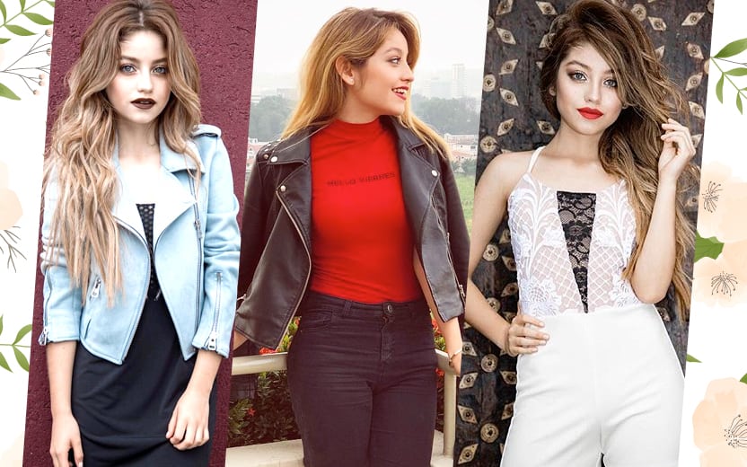 Looks da Karol Sevilla