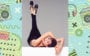 modelo de Melissa dos anos 90