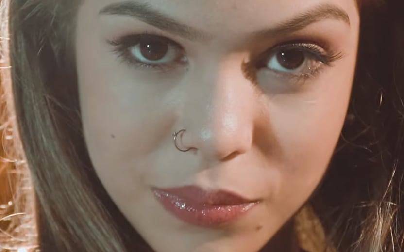 novo clipe da melody