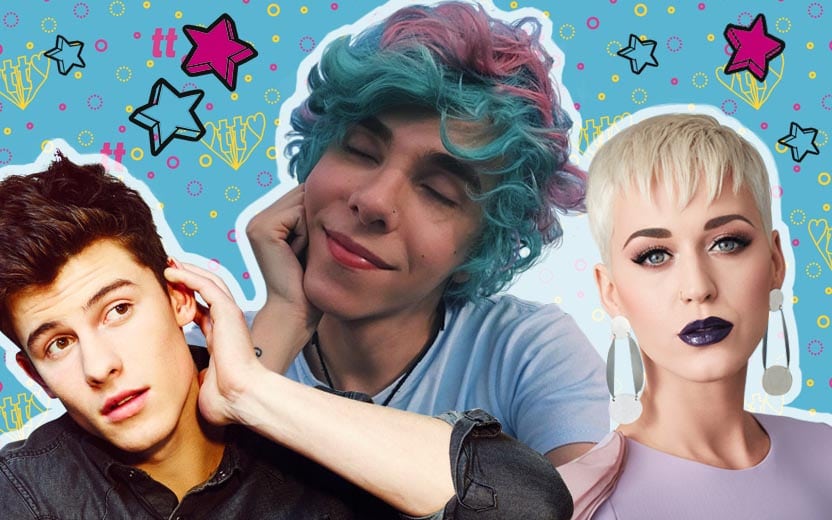 Erick Mafra: Playlist