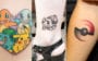 tatuagens geek