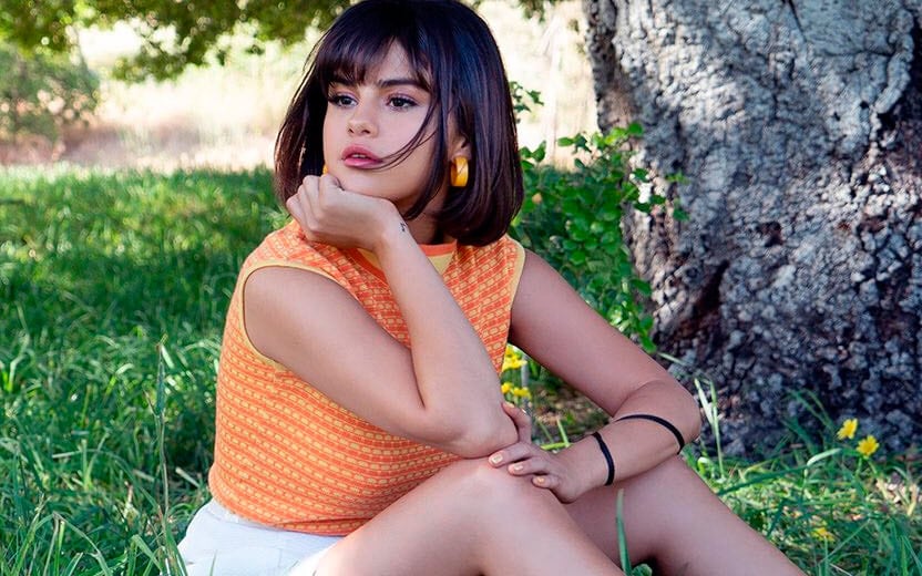 Selena Gomez lança clipe de Back To You na vertical e no Spotify