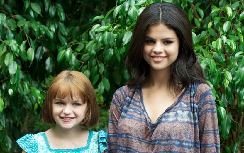 Selena Gomez e Joey King