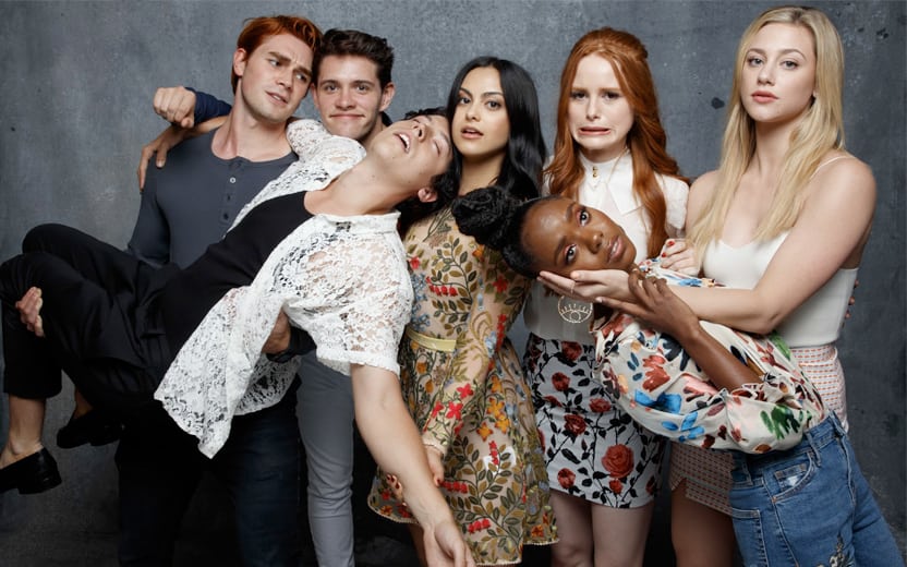 tudo sobre a terceira temporada de riverdale
