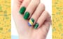 unhas decoradas para copa