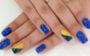 unhas decoradas para copa