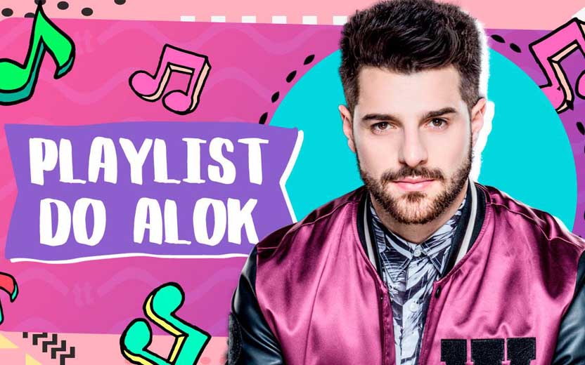 playlist do alok