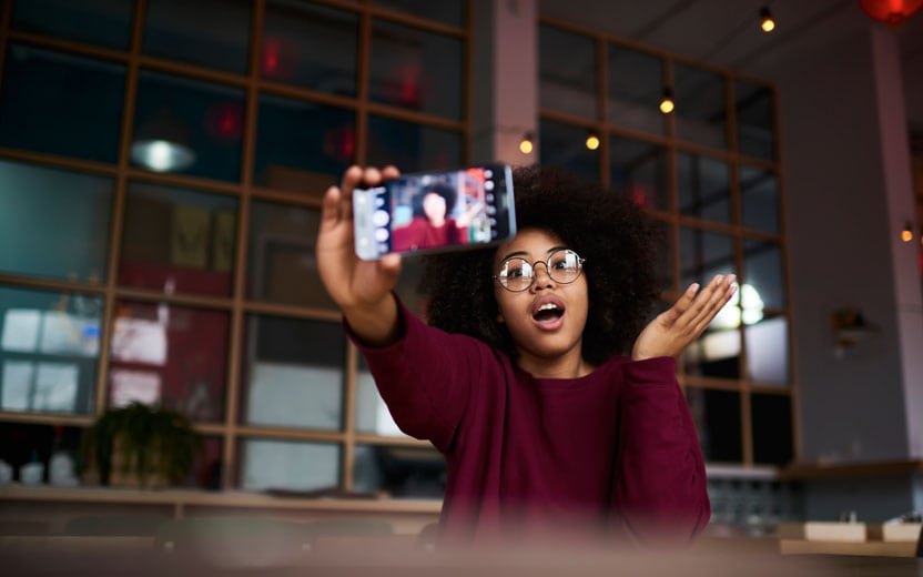 Aplicativos para editar vídeos no celular