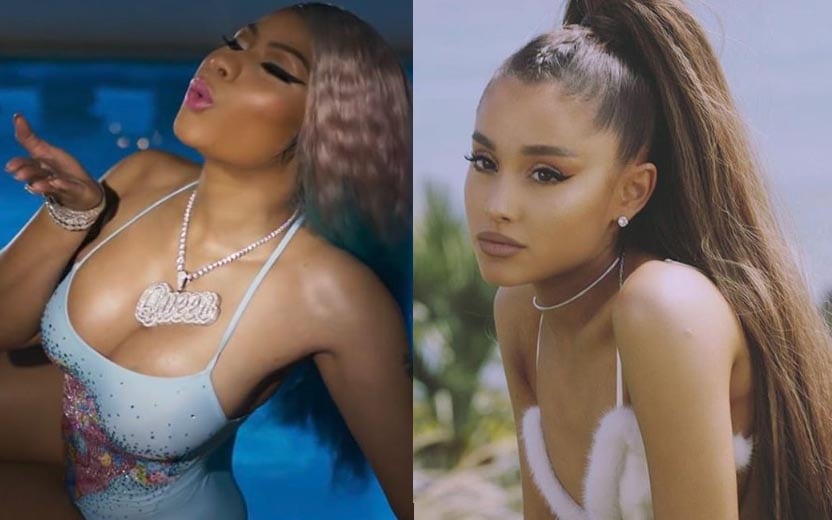 Ariana Grande e Nicki Minaj