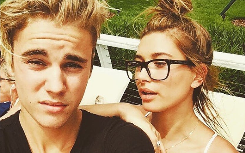 Justin Bieber e Hailey Baldwin vão se casar