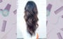 cabelo preto com luzes