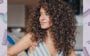 cabelo preto com luzes