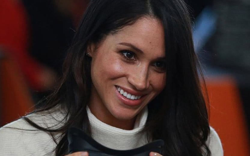 Carta de Meghan Markle é revelada