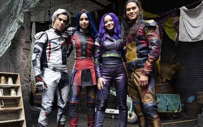 descendentes 3
