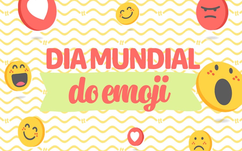 dia mundial do emoji