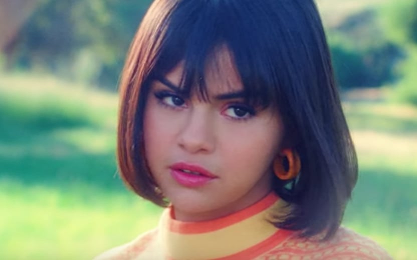 E-mail de Selena Gomez é invadido