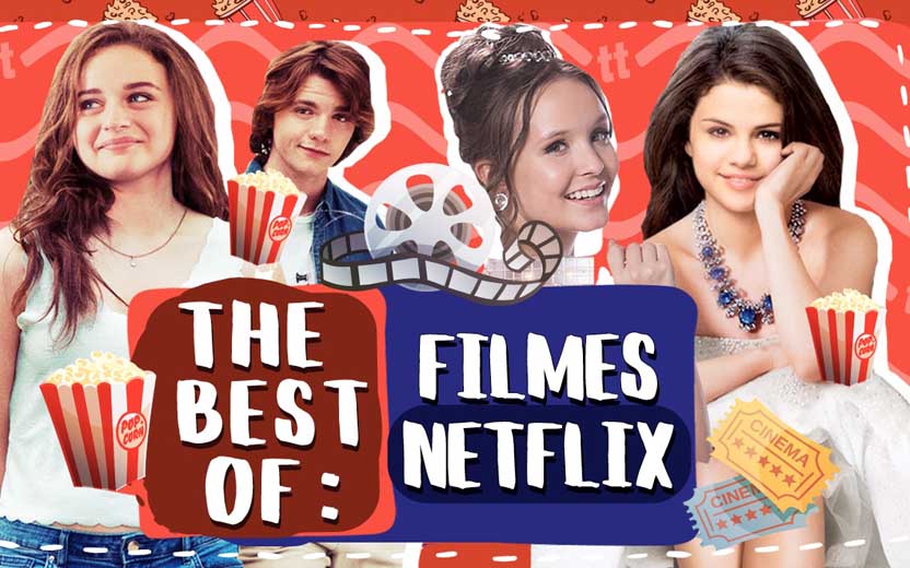 filmes na netflix