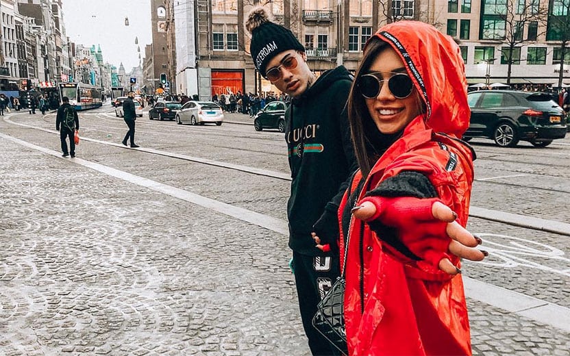 OMG! Flávia Pavanelli e Kevinho terminaram o namoro!