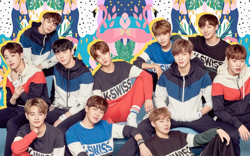 Wanna One