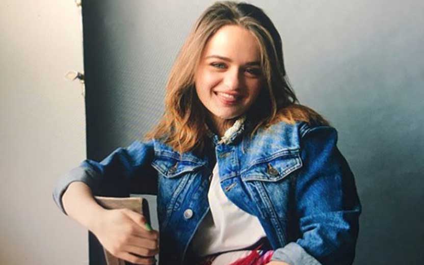 foto de joey king
