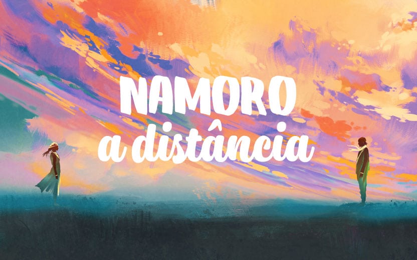 frases sobre namoro a distância