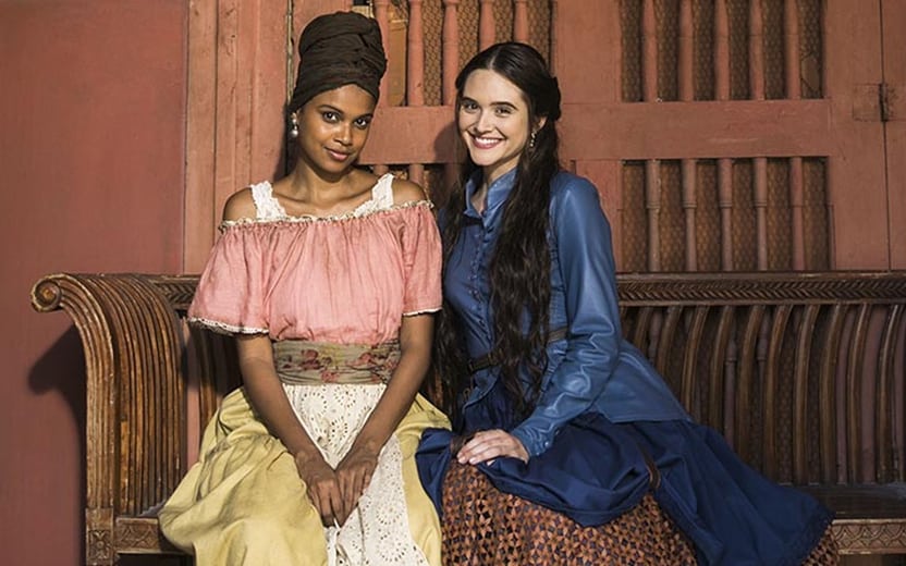 juliana paiva e aline dias