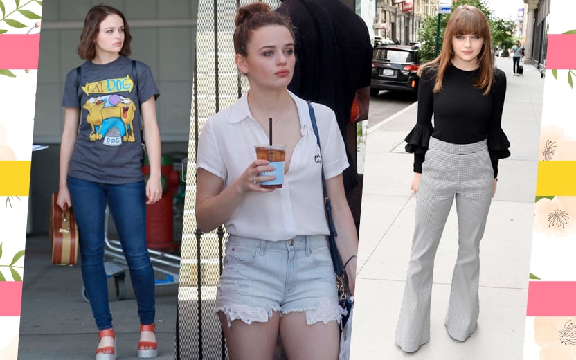 looks da joey king