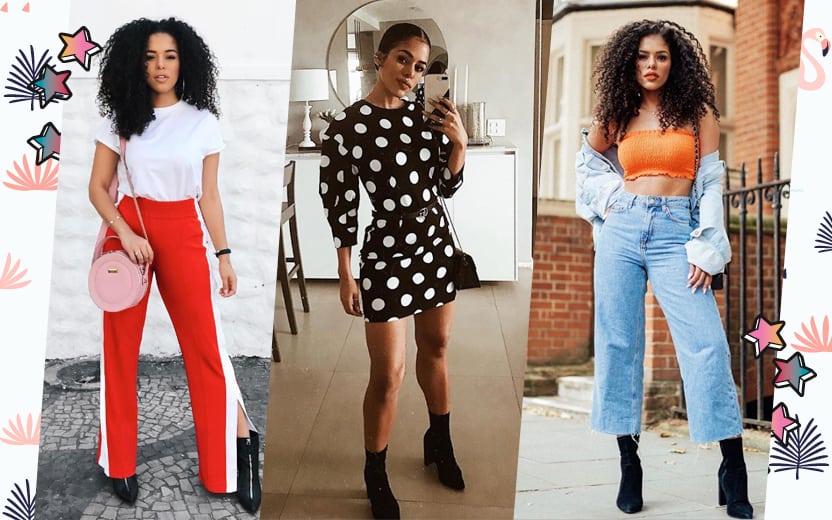 looks da rayza nicácio