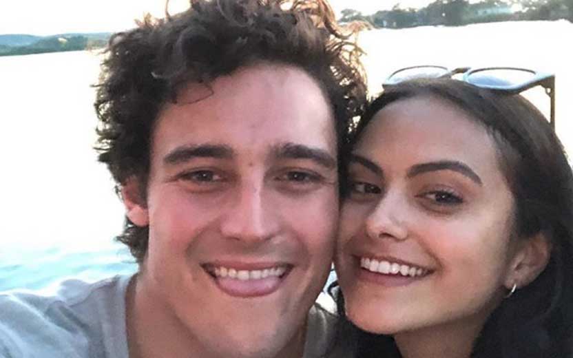 namorado de camila mendes