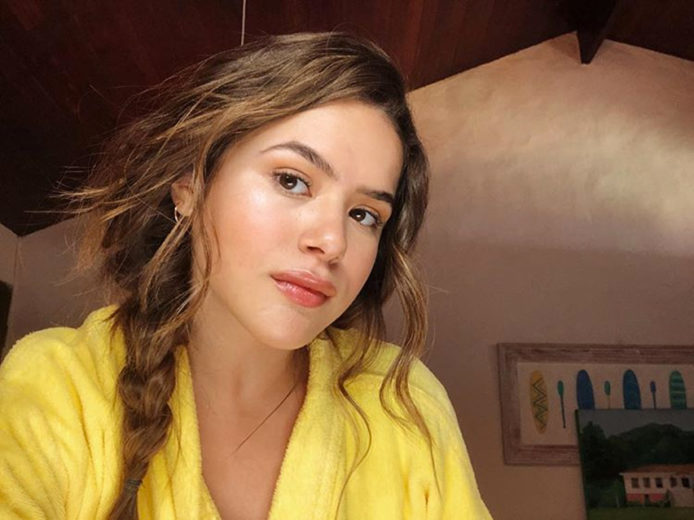 Novo corte de Maísa: veja como ficaram as madeixas da diva!