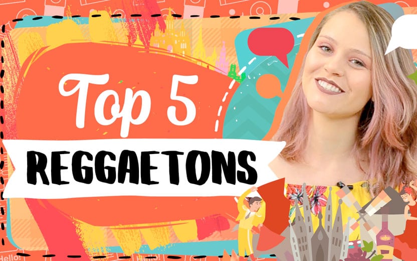 reggaetons