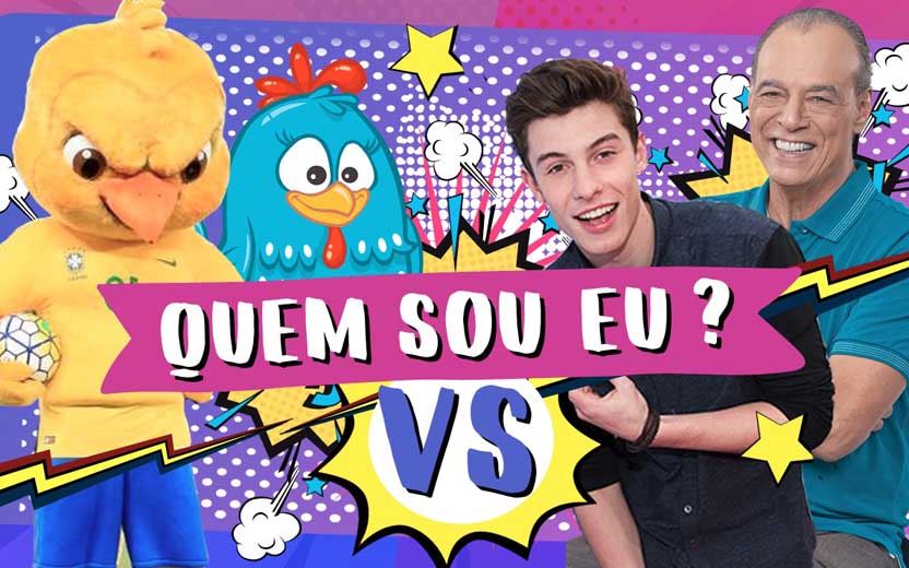 quem sou eu