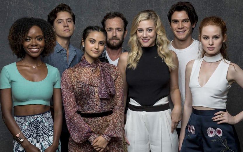 tudo sobre riverdale