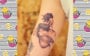 tatuagem de sereia