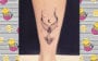 tatuagem de sereia