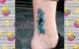 tatuagem de sereia