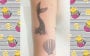 tatuagem de sereia